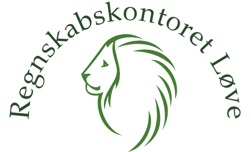 Regnskabskontoret Løve ApS logo